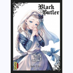 Black Butler : Tome 33