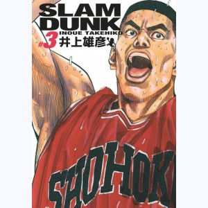 Slam Dunk (Deluxe) : Tome 3