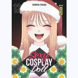 Sexy Cosplay Doll : Tome 12