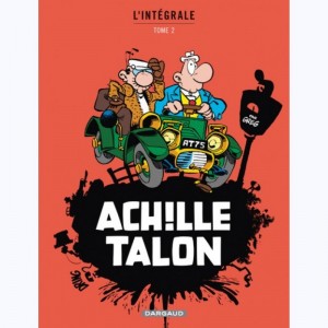 Achille Talon : Tome (4 à 6), Mon œuvre à moi !