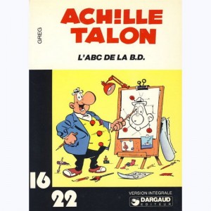 27 : Achille Talon : Tome 4, L'A.B.C. de la B.D.