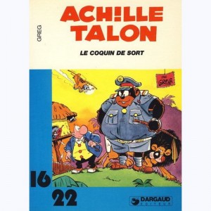 Achille Talon : Tome 13, Le coquin de sort