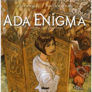 Ada Enigma : Tome 2, La double vie d'Ada Enigma