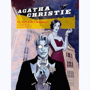 Agatha Christie : Tome 1, Le secret de Chimneys : 