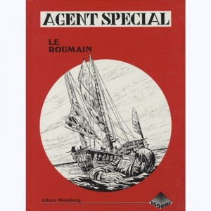 Agent Spécial, Le Roumain