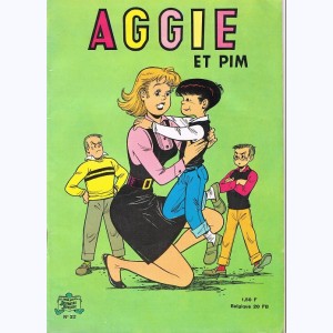 Aggie : Tome 22, Aggie et Pim : 