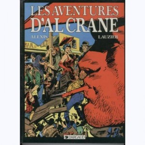 Al crane, Les aventures d'Al Crane