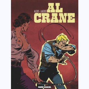 Al crane, Les aventures d'Al Crane : 