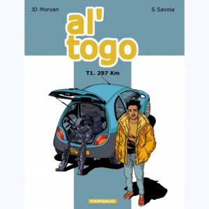 Al' Togo : Tome 1, 297 km