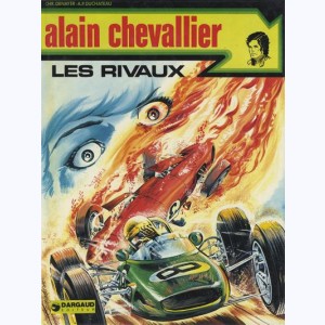 Alain Chevallier : Tome 1, Les rivaux : 