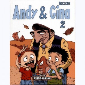 Andy et Gina : Tome 2