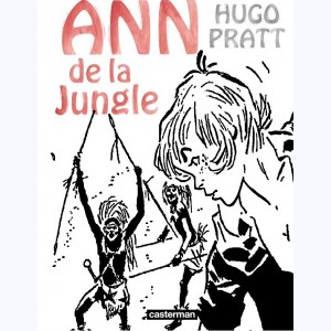 Ann de la jungle