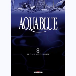 Aquablue : Tome 6, Etoile blanche (1) : 