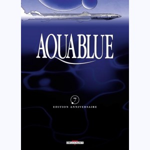 Aquablue : Tome 7, Etoile blanche (2) : 