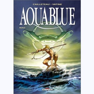 Aquablue : Tome 1, Nao