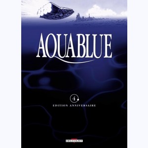Aquablue : Tome 4, Corail noir : 