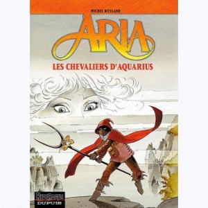 Aria : Tome 4, Les chevaliers d'Aquarius