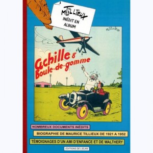 Achille et Boule de gomme : 