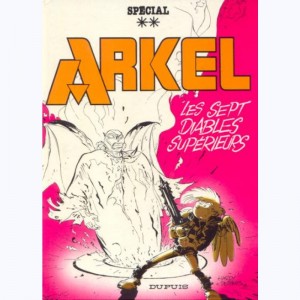 Arkel, Les sept diables supérieurs