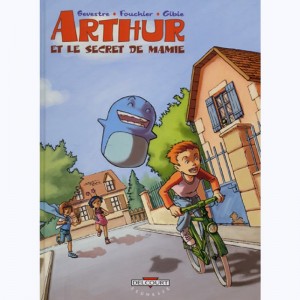 Arthur et le secret de Mamie