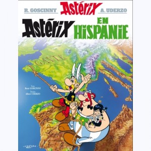 Astérix : Tome 14, Astérix en Hispanie