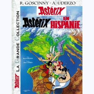 Astérix : Tome 14, Astérix en Hispanie
