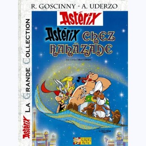 Astérix : Tome 28, Astérix chez Rahazade
