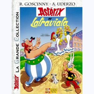 Astérix : Tome 31, Astérix et Latraviata : 