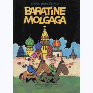 Baratine et Molgaga : 