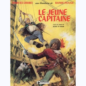 Barbe-Rouge : Tome 20, Le jeune capitaine : 