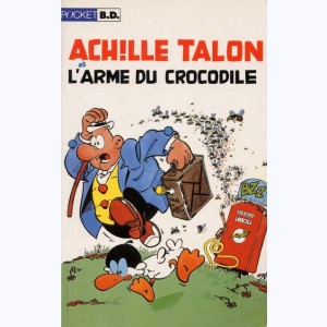 Achille Talon : Tome 26, L'arme du crocodile : 