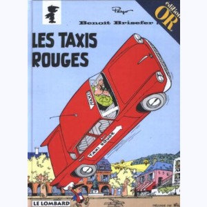 Benoît Brisefer : Tome 1, Les taxis rouges : 