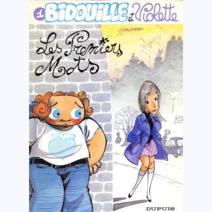 Bidouille et Violette : Tome 1, Les premiers mots
