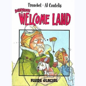 Welcome Land : Tome 1, Bienvenue à Welcome Land