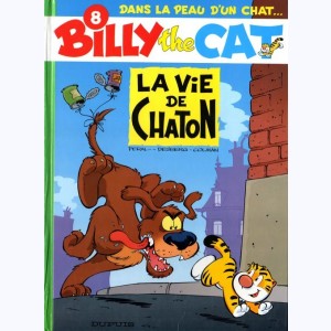 Billy the cat : Tome 8, La vie de chaton