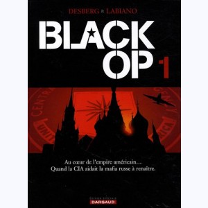 Black Op : Tome 1 : 