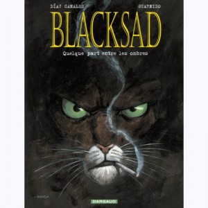 Blacksad : Tome 1, Quelquepart entre les ombres