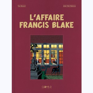 Blake et Mortimer : Tome 13, L'affaire Francis Blake