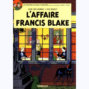 Les aventures de Blake et Mortimer : Tome 13, L'affaire Francis Blake