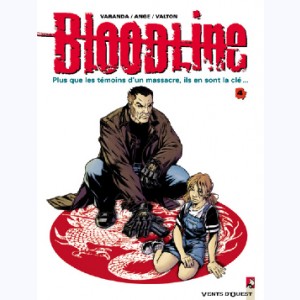 Bloodline : Tome 4, Entre les mondes