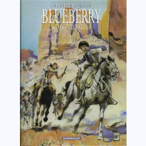 Blueberry : Tome 1, Fort Navajo : 