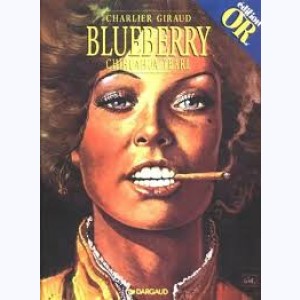Blueberry : Tome 13, Chihuahua Pearl