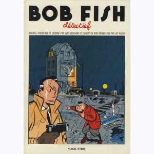 Bob Fish, détectief : 