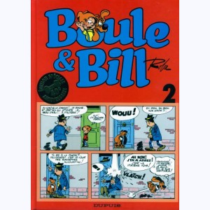 Boule & Bill : Tome 2, Boule et Bill déboulent