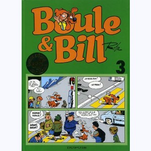 Boule & Bill : Tome 3, Les copains d'abord