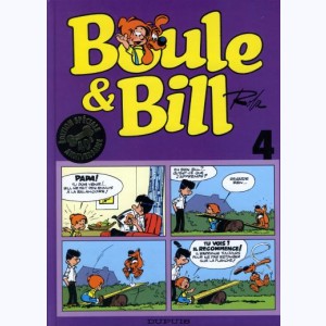 Boule & Bill : Tome 4, Système Bill