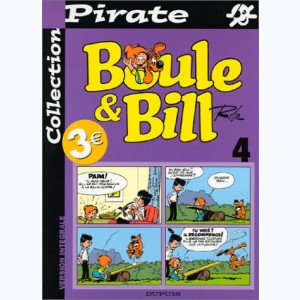 Boule & Bill : Tome 4, Système Bill