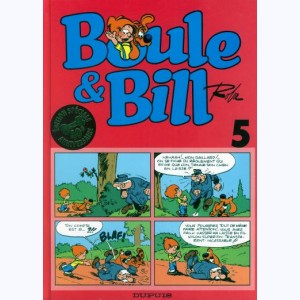 Boule & Bill : Tome 5, Bulles et Bill