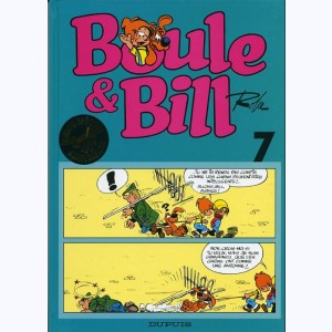 Boule & Bill : Tome 7, Bill ou face