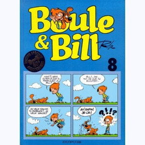 Boule & Bill : Tome 8, Souvenirs de famille